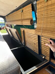 VW T6 Long 8 míst + obytná vestavba - 5