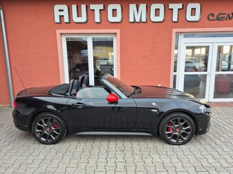 Abarth 124 Spider 1.4 Turbo 125kW - 5