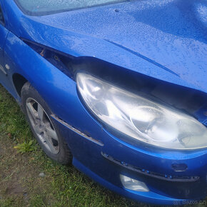 Peugeot 407 - 5