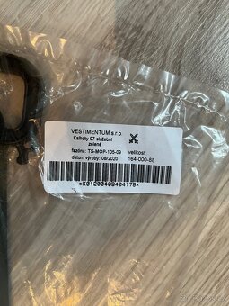 Uniforma vzor 97 - 5