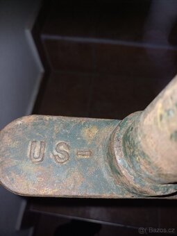 Predám pumpu us WWII jeep, willys mb gpw, gmc - 5