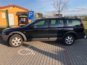Volvo XC70 2.5t 147Kw LPG Tažné 4x4 manuál - 5