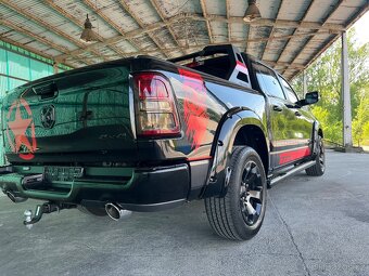 Dodge Ram, LONE STAR 5.7 HEMI E TOURQE - 5