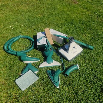 Vorwerk VK200 včetně příslušenství - 5