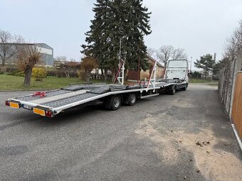 Autopřepravník MB Atego 1330 - 5