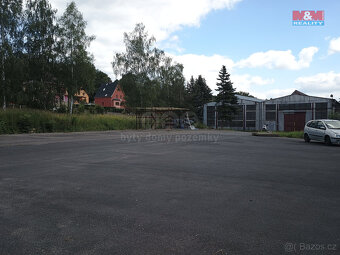 Pronájem komerčního pozemku, 700 m², Jílové - Modrá - 5