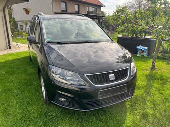 Seat Alhambra 7N 2013 2.0 TDi DSG 103kW 7- MÍSTNÉ - 5