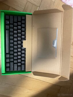 Razer huntsman mini 2024 red optical switches - 5