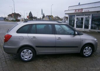 Škoda Fabia 1.6i 77kw, serviska,2x kola benzín manuál 77 kw - 5