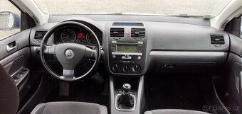 Volkswagen Golf 1 K 1,4TSI variant 2009 - 5