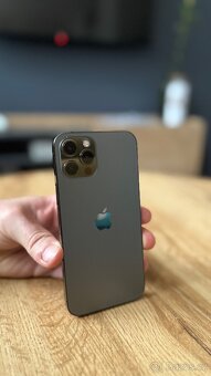 Apple iPhone 12 Pro 128 GB – Space Gray - 5