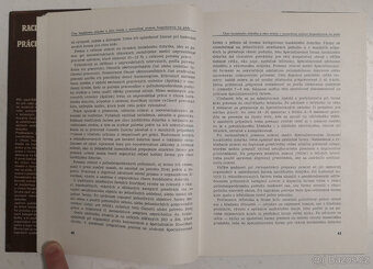 Racionalizácia potreby práce a energie v chove hovädzieho do - 5