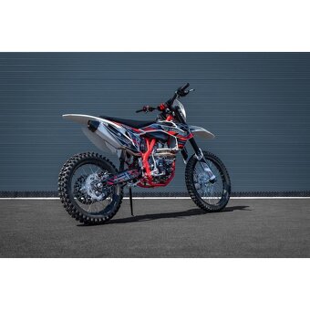 Pitbike Leramotors Killer PRO 300ccm, red - 5