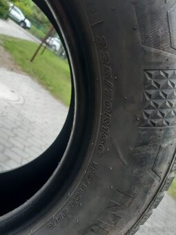 225/70 R15C celoroční dodávkové pneumatiky NEXEN - 5