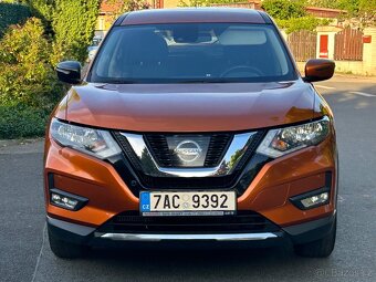 Nissan X-Trail 2.0DCi 4x4 Automat 8/2018 ČR 1maj - 5