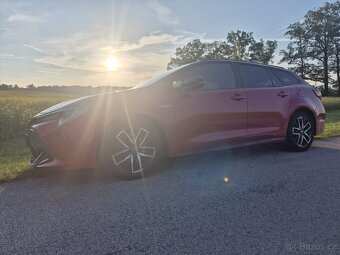 Toyota Corolla 2.0 TS GR Sport Hybrid - 5