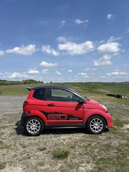 Microcar Aixam Gto - 5