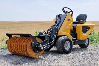 mininakladač APS K1030 - 5