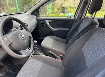 Dacia Duster 4x4 LPG - 5