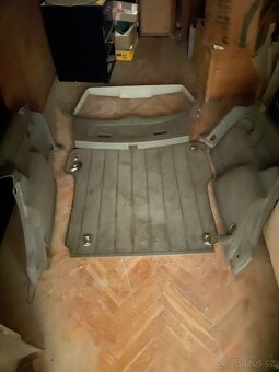 Vw passat b5.5 interier - 5