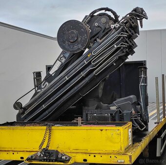 Výkonná hydraulická ruka HIAB XS 288 EP-5 HiDuo, rádio - 5