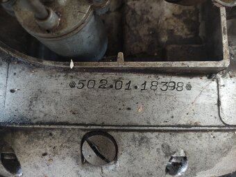Motor 175 - 5