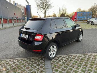 Škoda Fabia 3, 1.0 mpi 55 kw - 5
