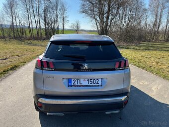 Peugeot 3008 1,5 HDI 96KW AUTOMAT 179TKM,rv 19 Allure - 5