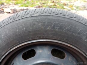 195/65r15 letní pneu peugeot 206 s disky 2ks - 5