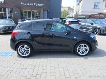 Opel Mokka 1.4 16V TURBO 103kW ENJOY ČR 1MAJITEL - 5