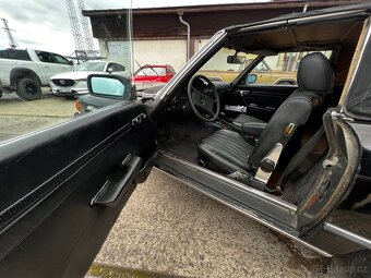 1984 Mercedes sl 380 - 5