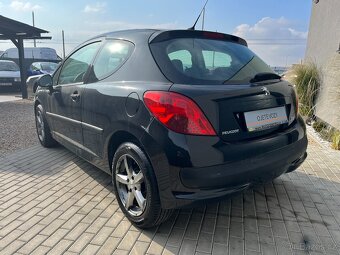 Peugeot 207 1.4 HDI 50KW, Servisní kniha - 5