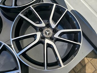 ALU Mercedes E W213 W212 W205 CLA Vito V 19'' - 5