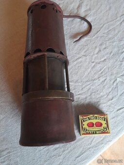 Hornicky kahan lampa - 5