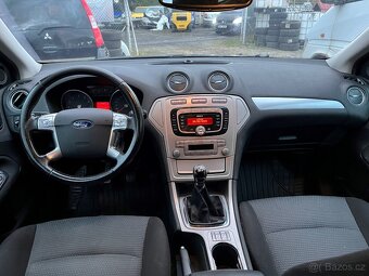 Ford Mondeo 1.6 - 5