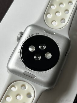 Apple watch 3 38mm Nike - 5