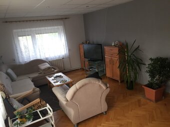 Pronájem bytu 3+1 se zahradou Loučany - 5