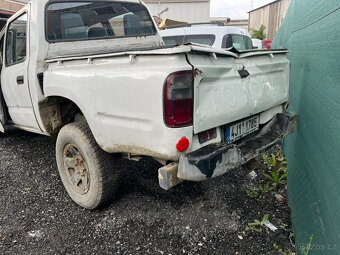 Toyota Hilux 2.4 TD 66kw - 5
