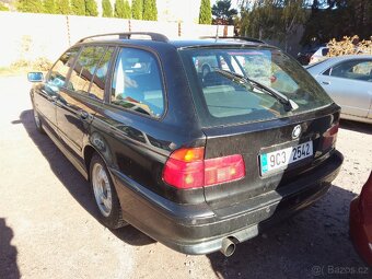 BMW E39 520i 125kw - 5