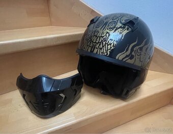 Přilba Harley Davidson - 5