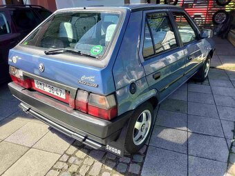 Škoda Favorit 1.3 BMM 40 kw Comfort Line - 5