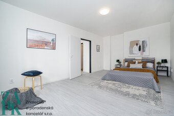 Pronájem bytu 2+1, Střekov, Ústí nad Labem, ev.č. 01072 - 5
