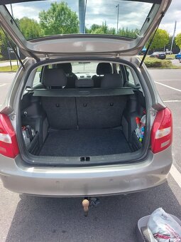 Škoda Fabia 2 combi - 5