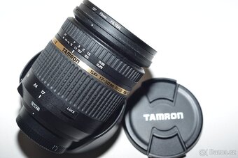 Tamron SP AF 17-50mm f/2.8 VC XR Di-II pro Nikon - 5