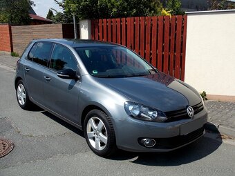 Volkswagen Golf Hatchback 1,2 TSi 77kW 2012, 151tkm MATCH - 5
