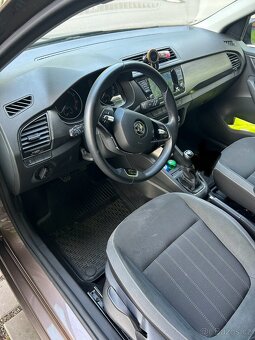 Škoda Fabia Combi III 1.0 TSI 81 KW - 5