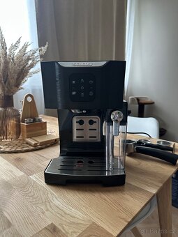Kávovar Sencor SES 4040BK - 5
