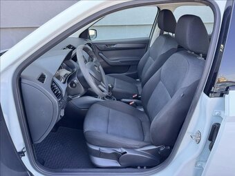 Škoda Fabia 1,0 MPI,55kW,1.maj.,původ ČR - 5