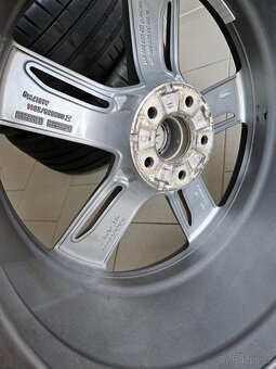 Orig. Audi Blade 5x112 _ Letní 265/40/20 - Top - 5
