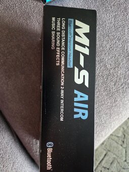 Intercom Fodsports M1-S Air - 5